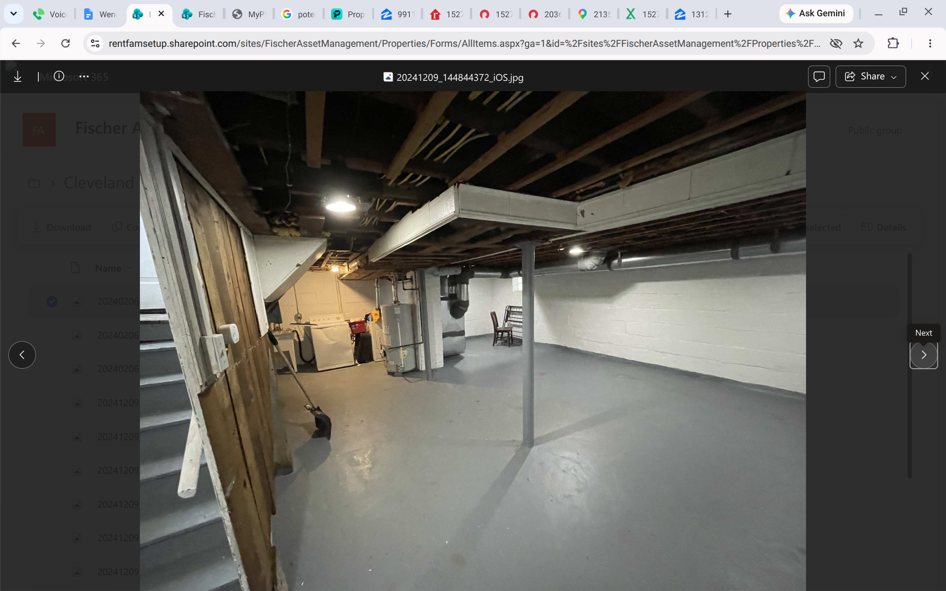 Cudell Turnkey " Price Reduction"